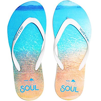 soul flip flops