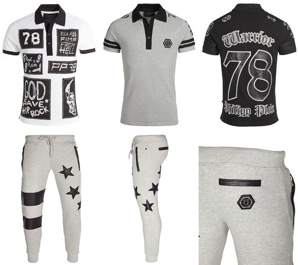 stock PHILIPP PLEIN EuropeStock offers 