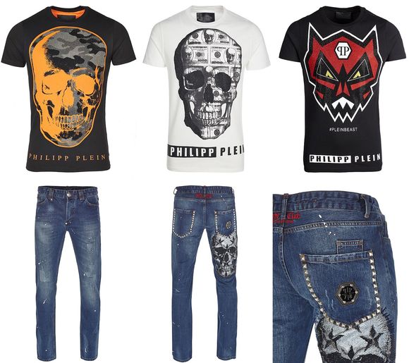 philipp plein stock