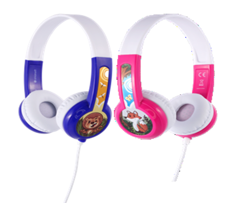 54599 - Audio Headphones Europe