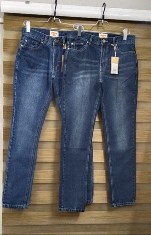 55100 - Men's Denim Jeans USA